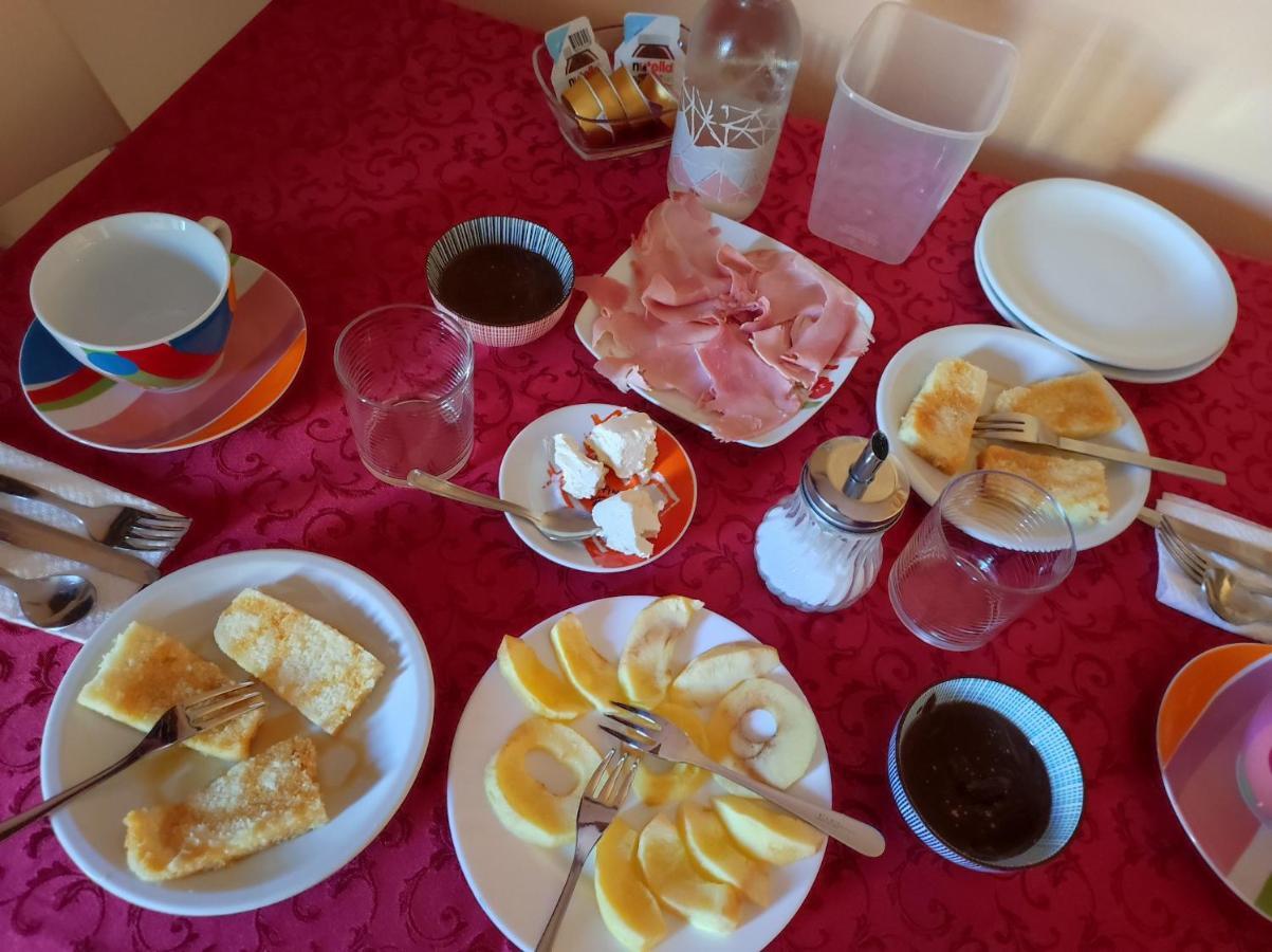 B&B Casa Mia Αλγκέρο Εξωτερικό φωτογραφία