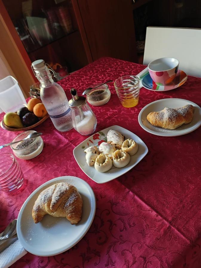 B&B Casa Mia Αλγκέρο Εξωτερικό φωτογραφία