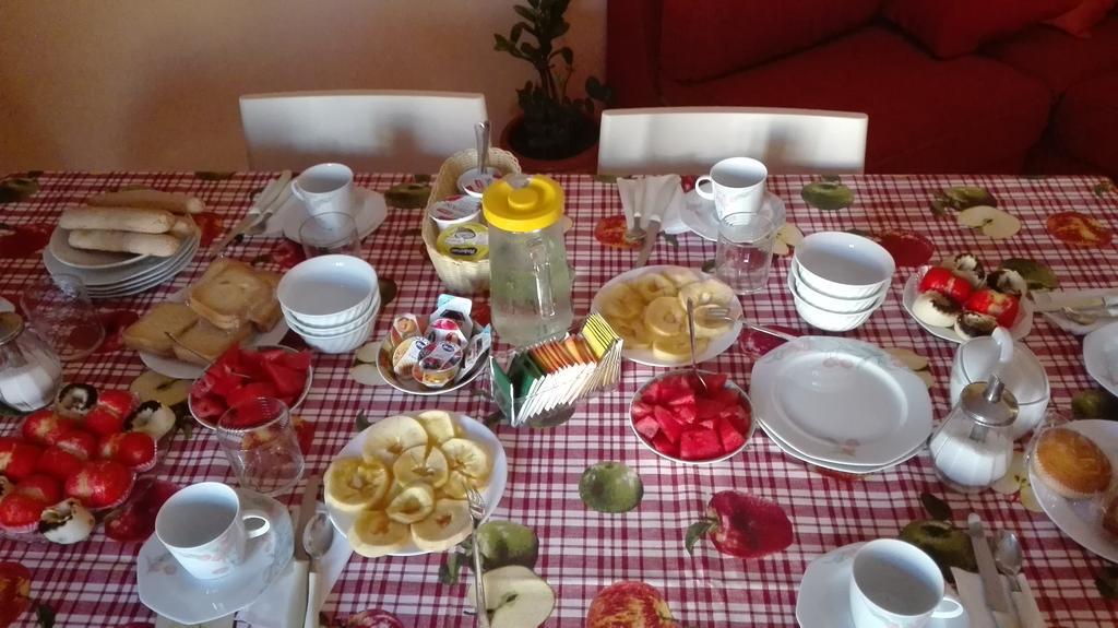 B&B Casa Mia Αλγκέρο Εξωτερικό φωτογραφία