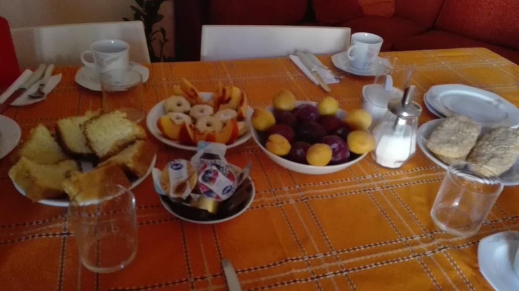 B&B Casa Mia Αλγκέρο Εξωτερικό φωτογραφία