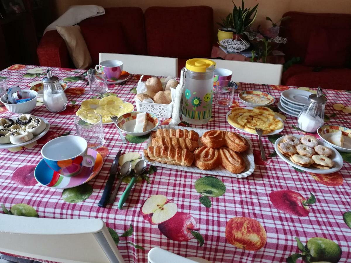 B&B Casa Mia Αλγκέρο Εξωτερικό φωτογραφία